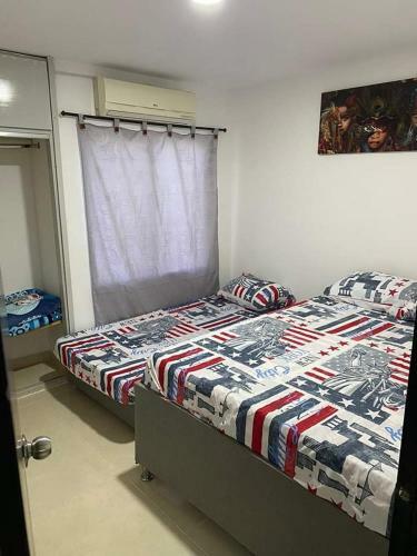 Apartamento En Cove�as Full Equipado