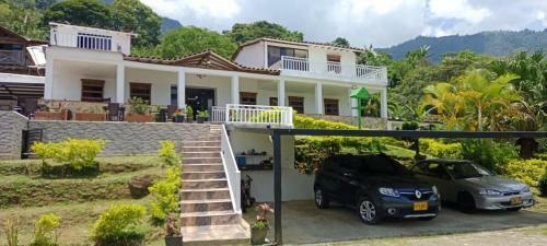 Finca Villa Gloria Copacabana