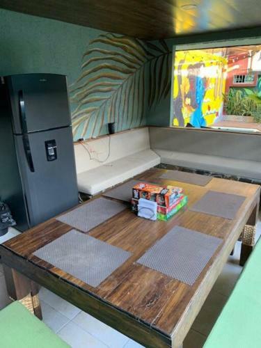 Ocean Front House At Charming Ci�naga!