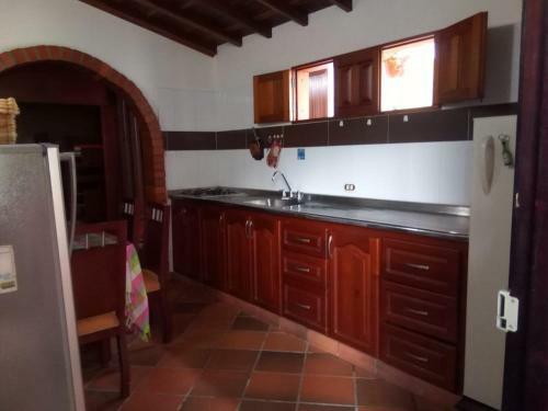 Casona Para�so Charala Santander