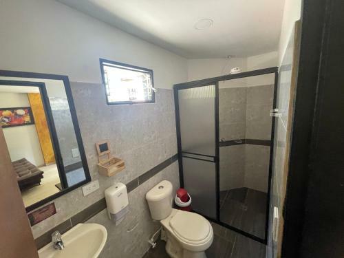Hotel Hoster�a El Sendero - Cocorn�