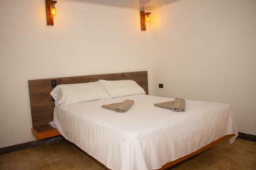 Hotel Hoster�a El Sendero - Cocorn�