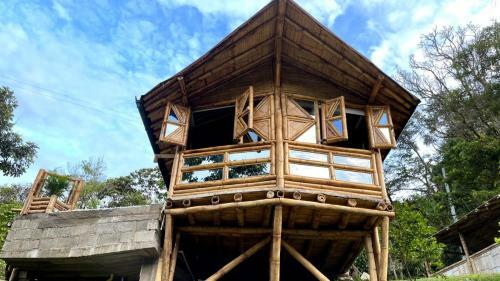Hotel Hoster�a El Sendero - Cocorn�