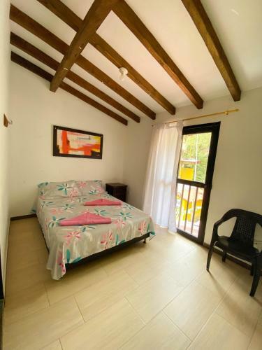 Hotel Hoster�a El Sendero - Cocorn�