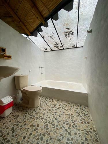 Hotel Hoster�a El Sendero - Cocorn�