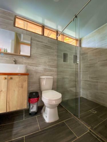 Hotel Hoster�a El Sendero - Cocorn�