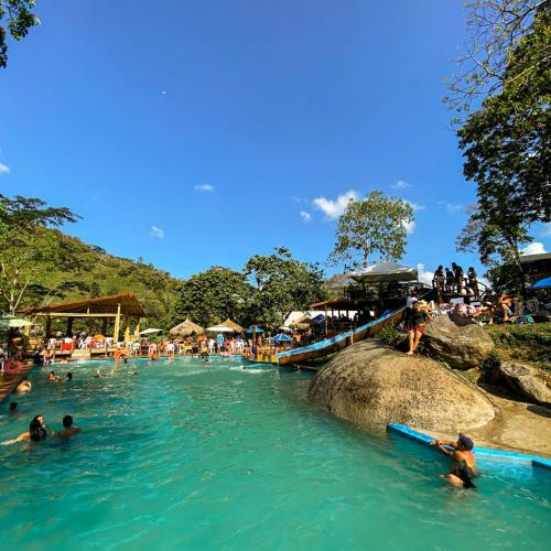 Hotel Hoster�a El Sendero - Cocorn�