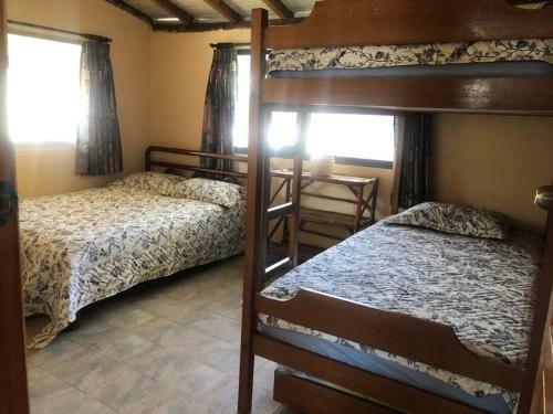 Caba�a-finca En Cove�as Cerca A La Playa