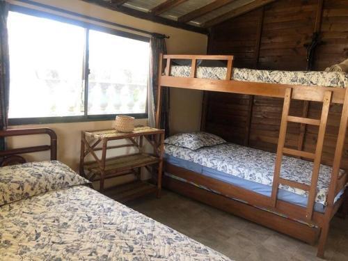 Caba�a-finca En Cove�as Cerca A La Playa