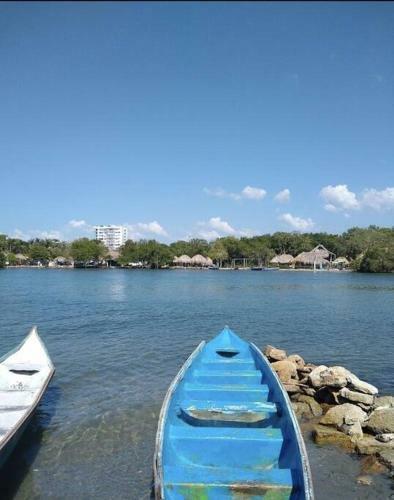 Caba�a-finca En Cove�as Cerca A La Playa