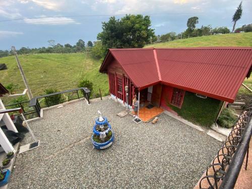 Chalet La Gran Breta�a, Coraz�n Del Eje Cafetero