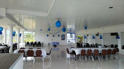 Hotel Y Caba�as Rio Mayo