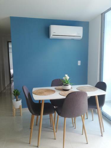 Apartamento En Caribe Campestre