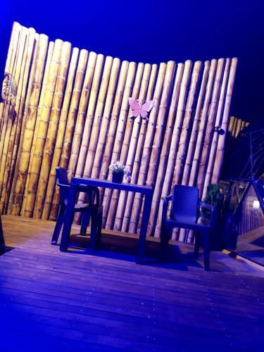 Happy Glamping Quindio - Tipo Domo Trasl�cido