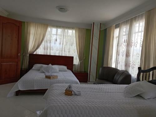 Apartamento Casa De La Abuelita