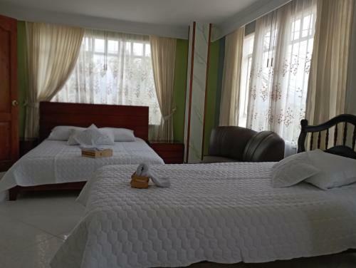 Apartamento Casa De La Abuelita