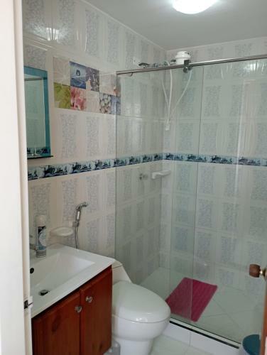 Apartamento Casa De La Abuelita