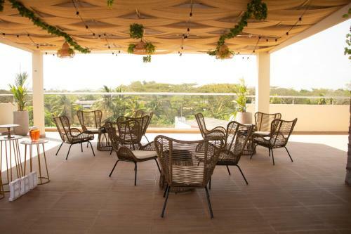 Hotel Caba�as Covemar De Lujo
