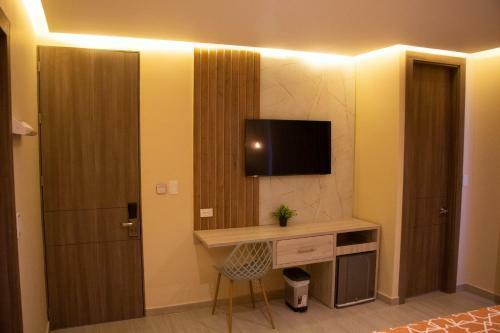Hotel Caba�as Covemar De Lujo