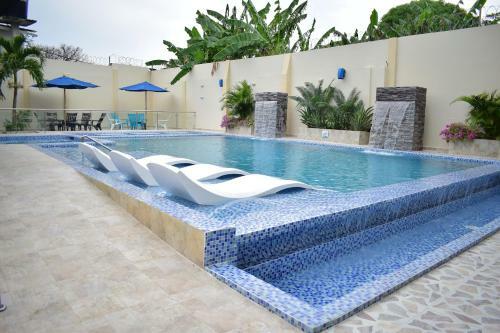 Hotel Caba�as Covemar De Lujo