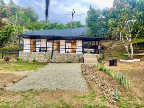 Caba�a Tierra Grata Copacabana, Medellin