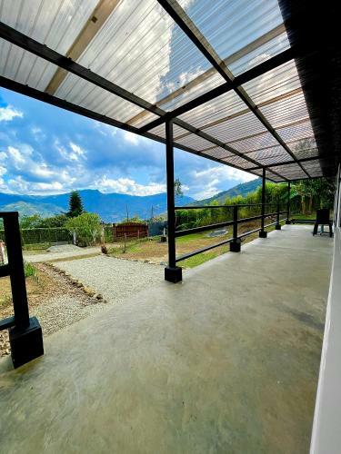 Caba�a Tierra Grata Copacabana, Medellin