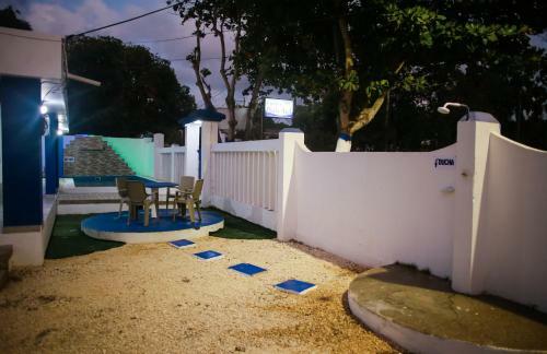 Apartamento Caba�a Perla Azul