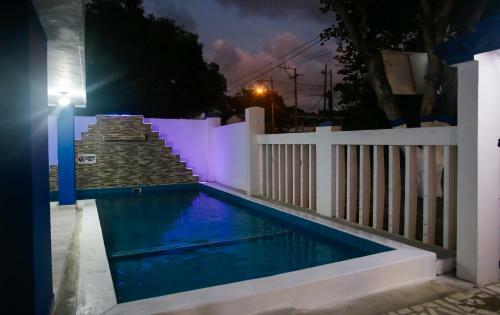 Apartamento Caba�a Perla Azul
