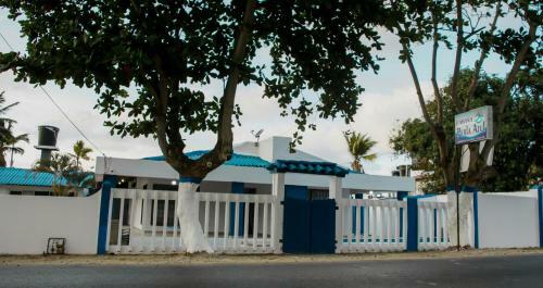 Apartamento Caba�a Perla Azul