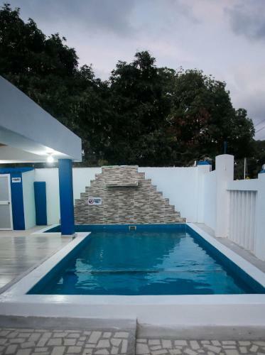 Apartamento Caba�a Perla Azul