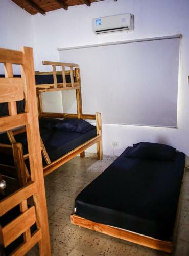 Apartamento Caba�a Perla Azul