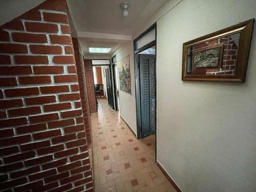 Casa Con Piscina Para Descanso