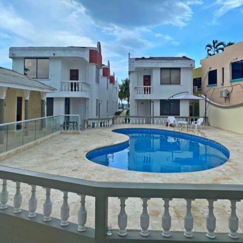Apartamento Caba�a 8 Arrecifes