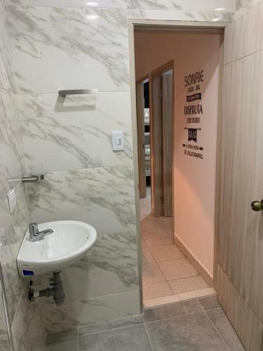Apartamento Caba�a 8 Arrecifes