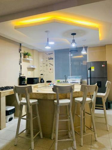 Apartamento Caba�a 8 Arrecifes