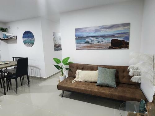 Genial Apartamento De Playa! Cove�as
