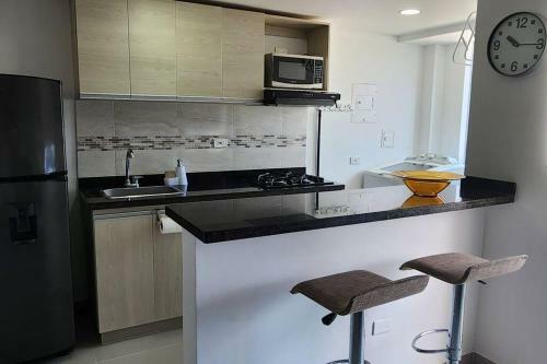 Genial Apartamento De Playa! Cove�as