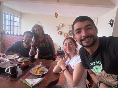 Bed & Breakfast La Casa De Clau