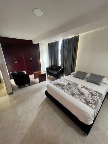 Hostal Hotel Boutique Santa Ana