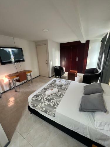 Hostal Hotel Boutique Santa Ana