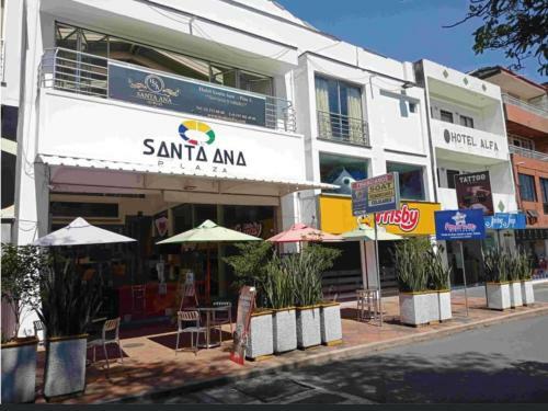 Hostal Hotel Boutique Santa Ana