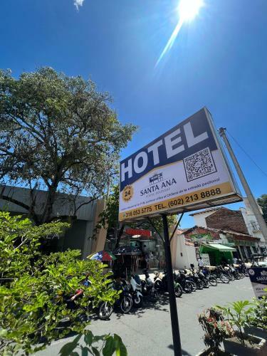 Hostal Hotel Boutique Santa Ana