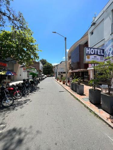 Hostal Hotel Boutique Santa Ana