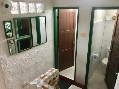 Casa T�pica De La Regi�n Del Caf�