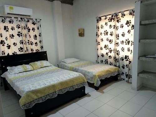 Apartamento Caba�a Rochy