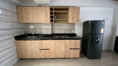 Apartamento Confort Quind�o