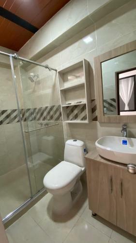 Apartamento Confort Quind�o