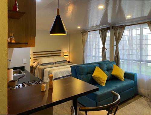 Apartamento Acogedor Todo En Uno