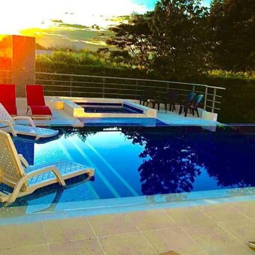 Villa Luxury Home By C&a