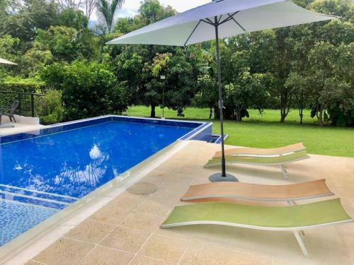 Villa Luxury Home By C&a